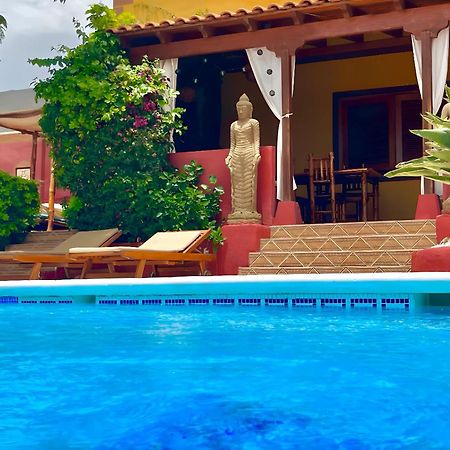 Villa Zen Adeje Piscina Privada Climatizada アデヘ エクステリア 写真